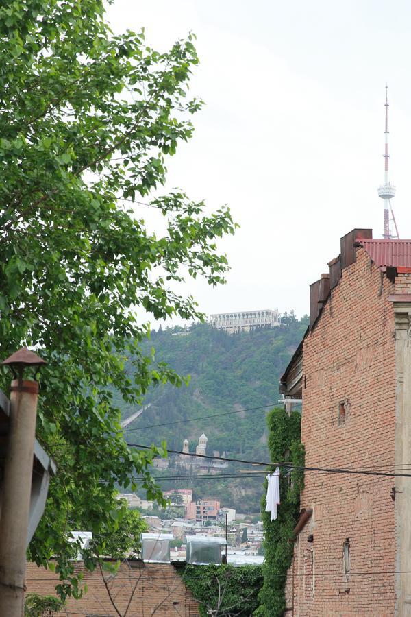 Salounique Lux Apartment Tbilisi Exterior photo